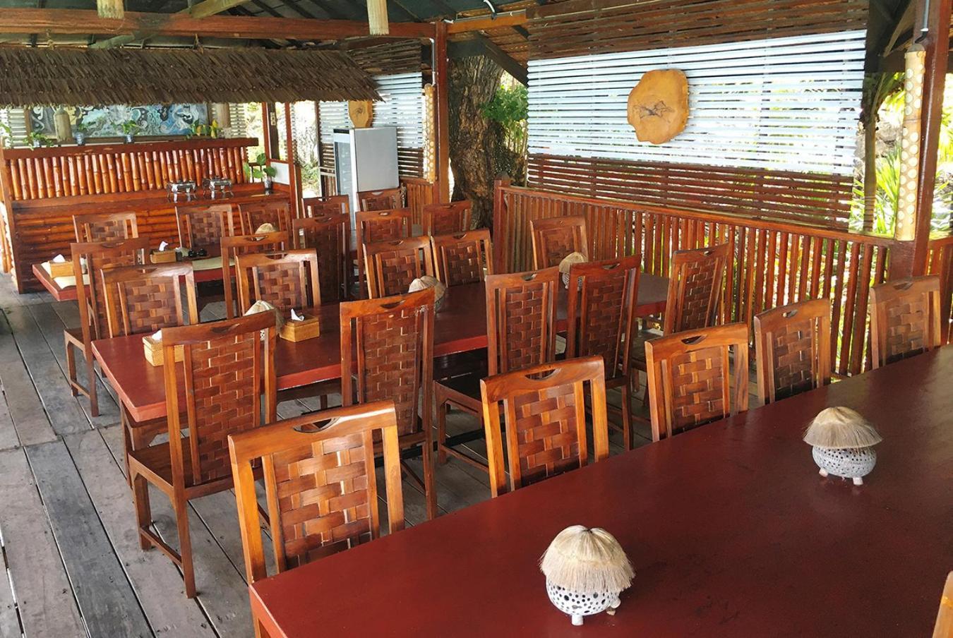 Prince John Dive Resort Donggala Экстерьер фото